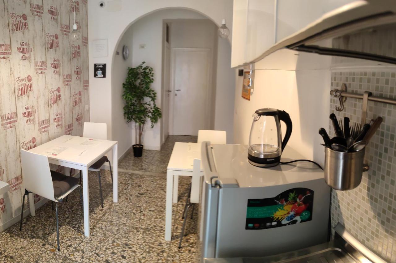 Magicalroom Roma Exterior foto