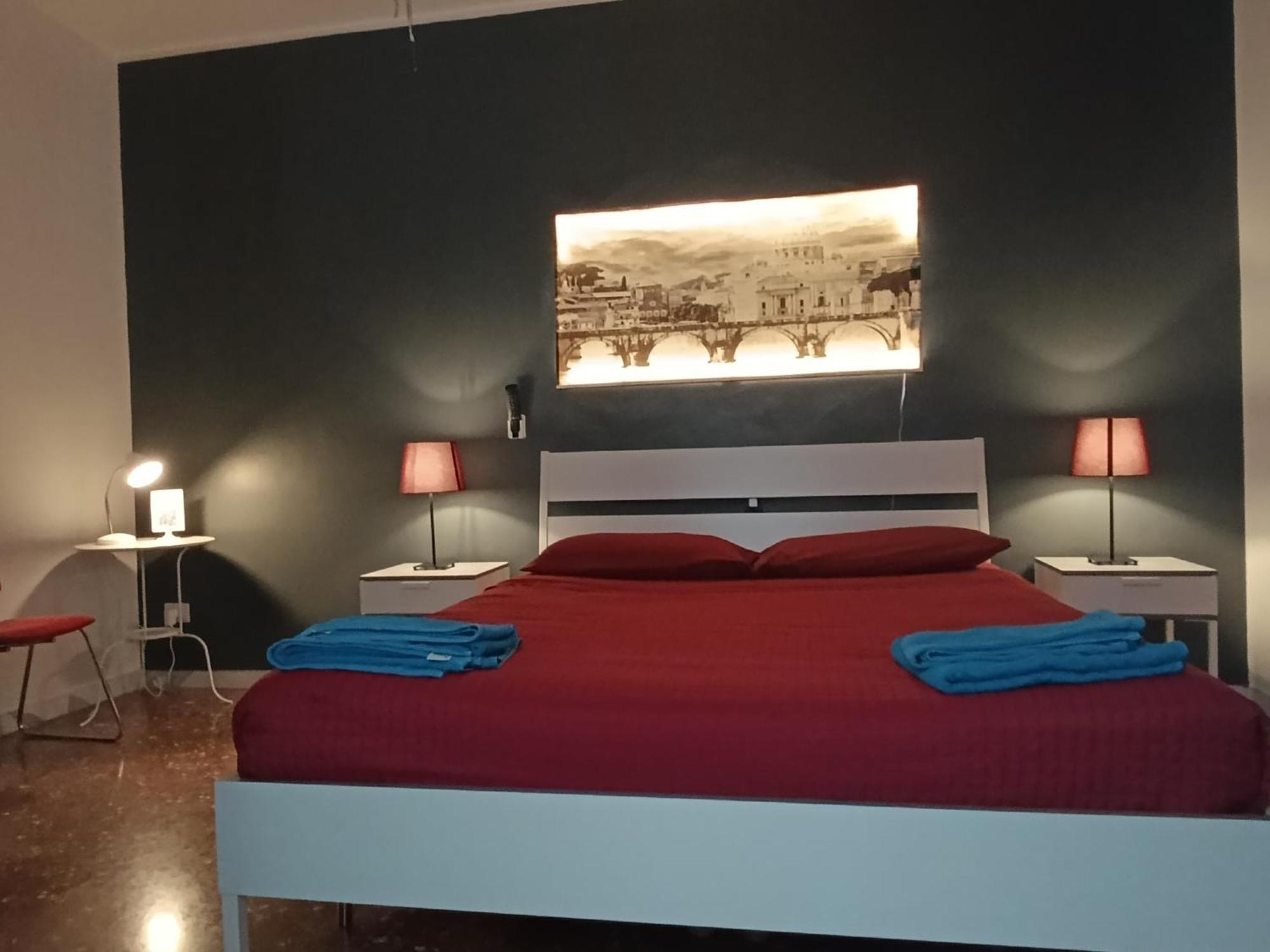 Magicalroom Roma Exterior foto
