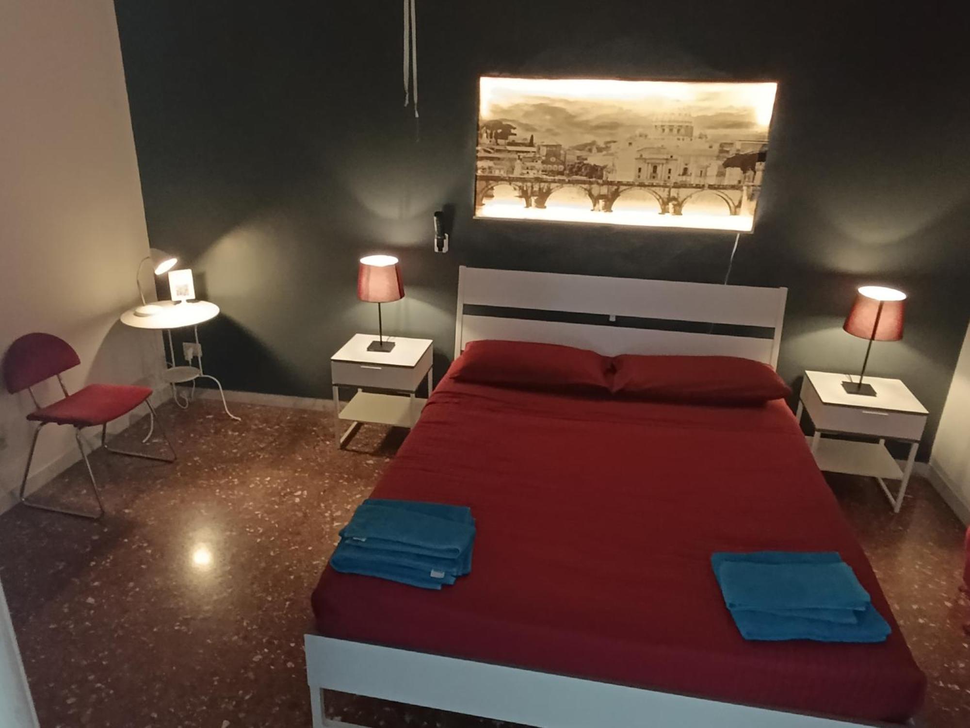 Magicalroom Roma Exterior foto