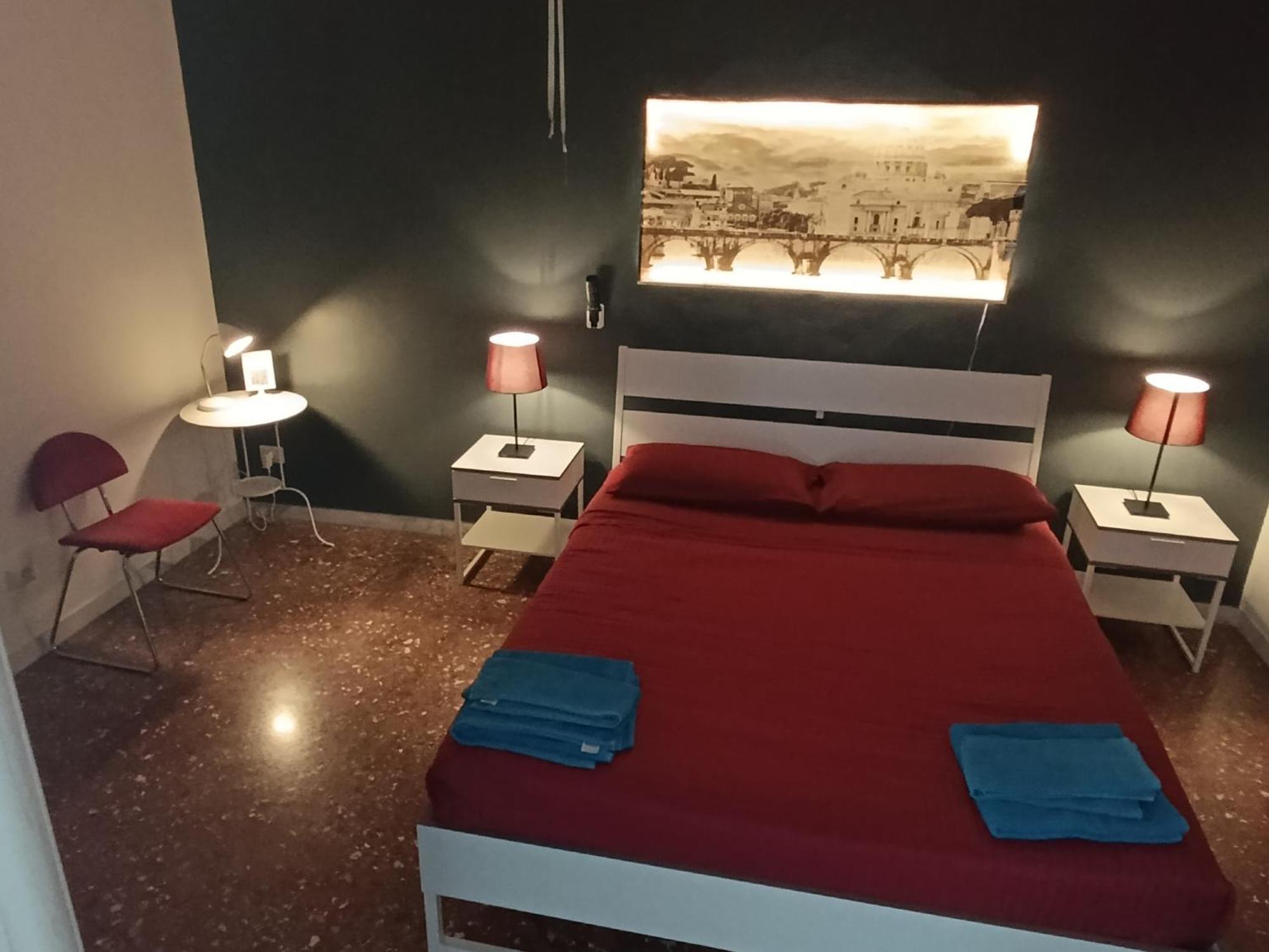 Magicalroom Roma Exterior foto