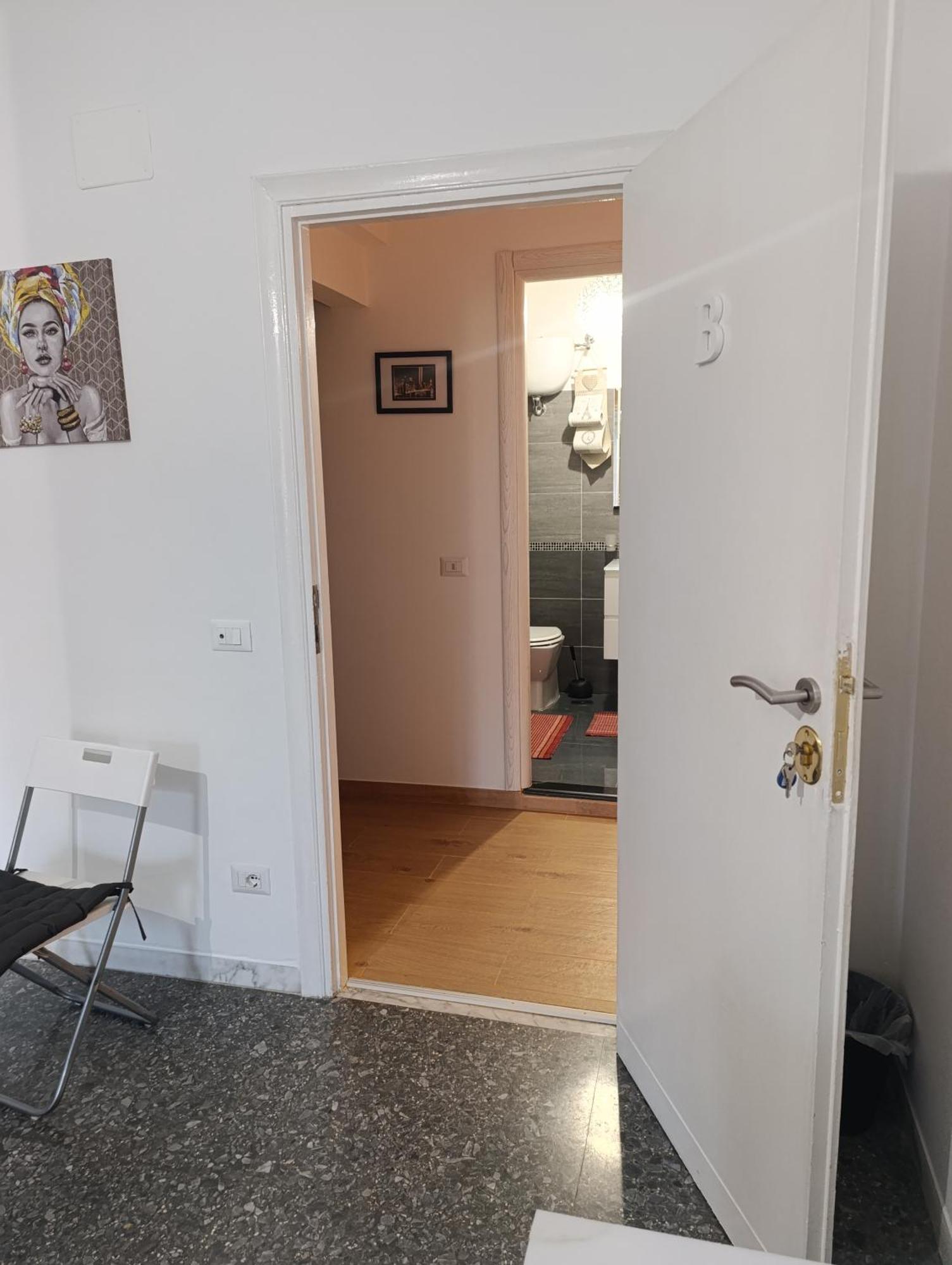 Magicalroom Roma Habitación foto